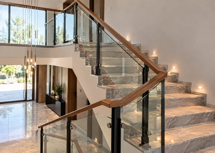 Bodrum Alüminyum Korkuluk İmalatı