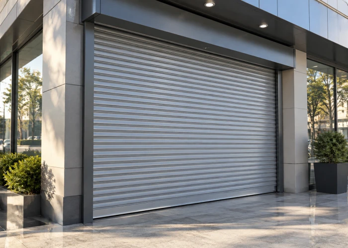 Bodrum Otomatik Kepenk İmalatı