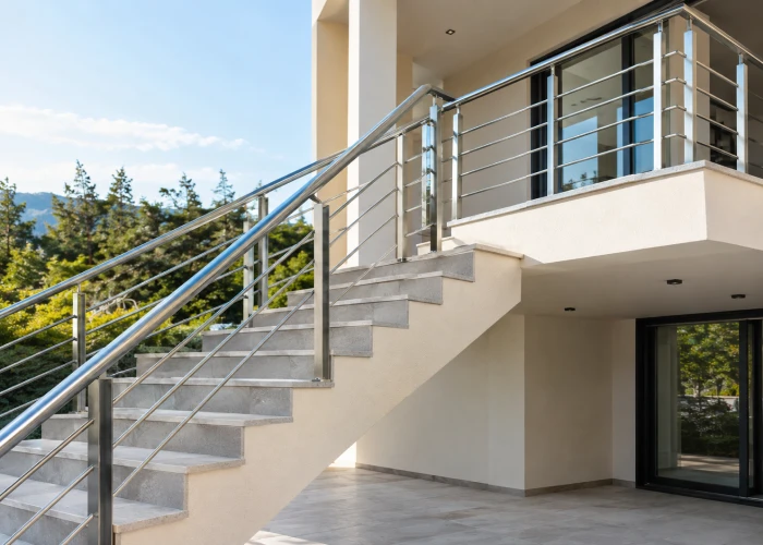 Bodrum Küpeşte İmalat ve Montaj