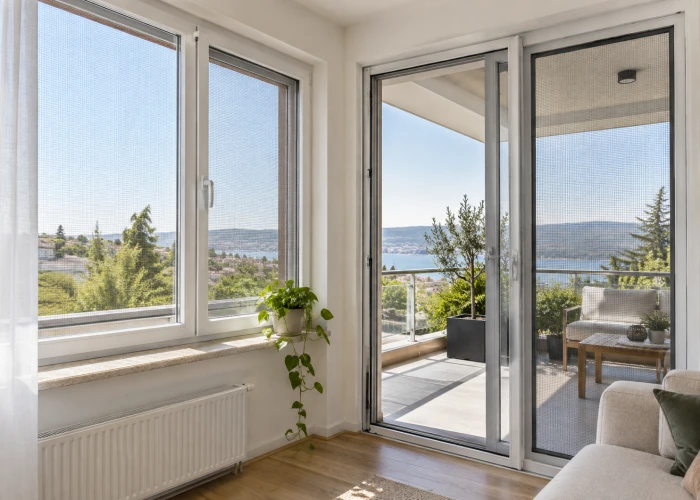 Bodrum Sineklik İmalat Montaj
